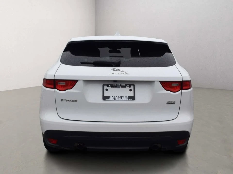 2018 Jaguar F-Pace - Image 6 of 19