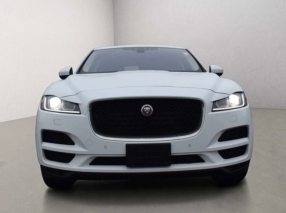 2018 Jaguar F-Pace - Image 2 of 19