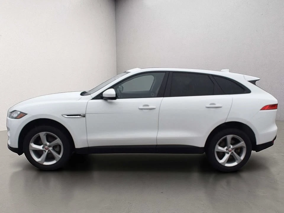 2018 Jaguar F-Pace - Image 8 of 19