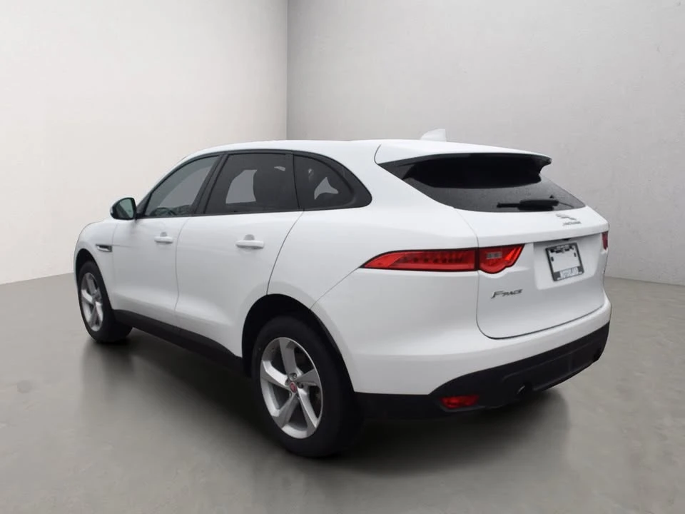 2018 Jaguar F-Pace - Image 7 of 19
