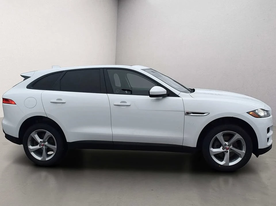 2018 Jaguar F-Pace - Image 4 of 19