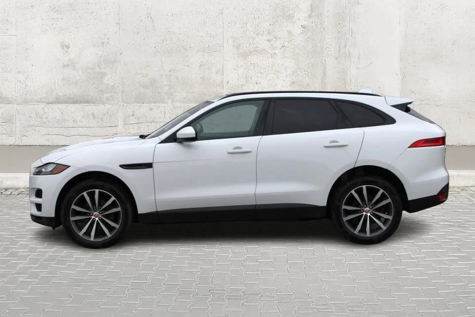 2018 Jaguar F-Pace - Image 3 of 10