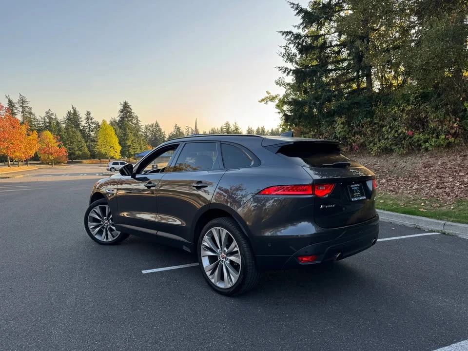 2018 Jaguar F-Pace - Image 5 of 19