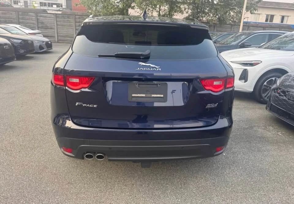 2018 Jaguar F-Pace - Image 5 of 8