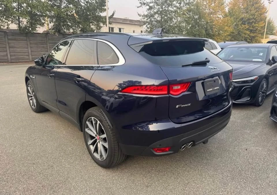 2018 Jaguar F-Pace - Image 8 of 8