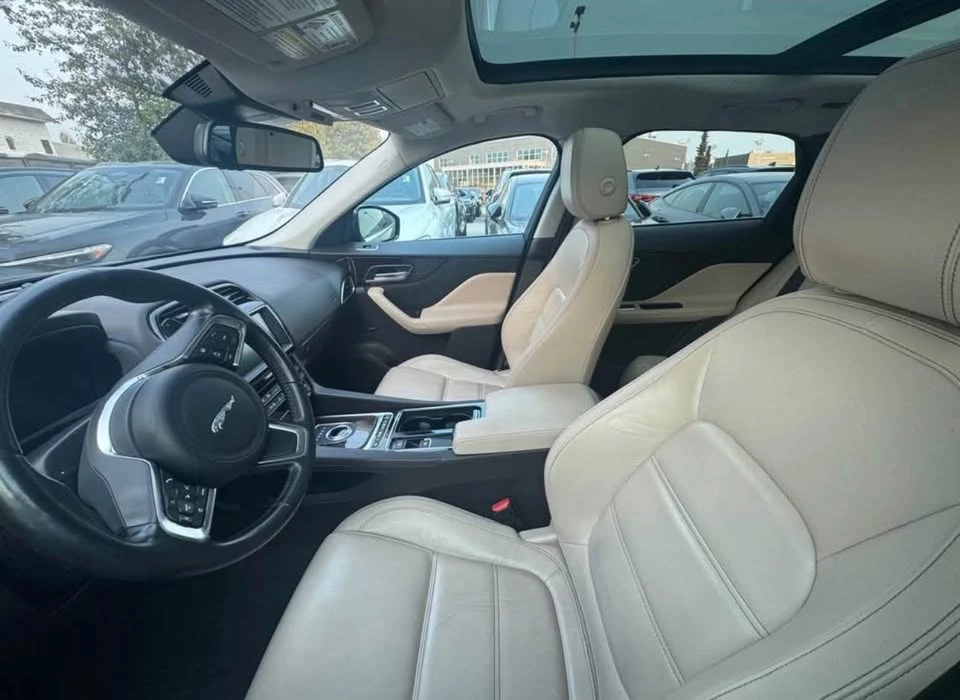 2018 Jaguar F-Pace - Image 6 of 8