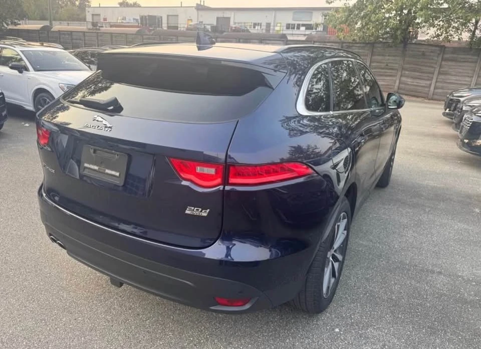2018 Jaguar F-Pace - Image 3 of 8
