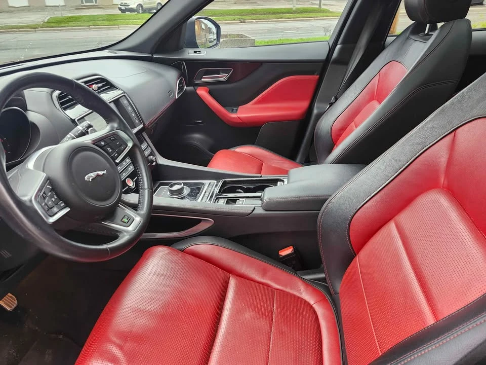 2018 Jaguar F-Pace - Image 7 of 20