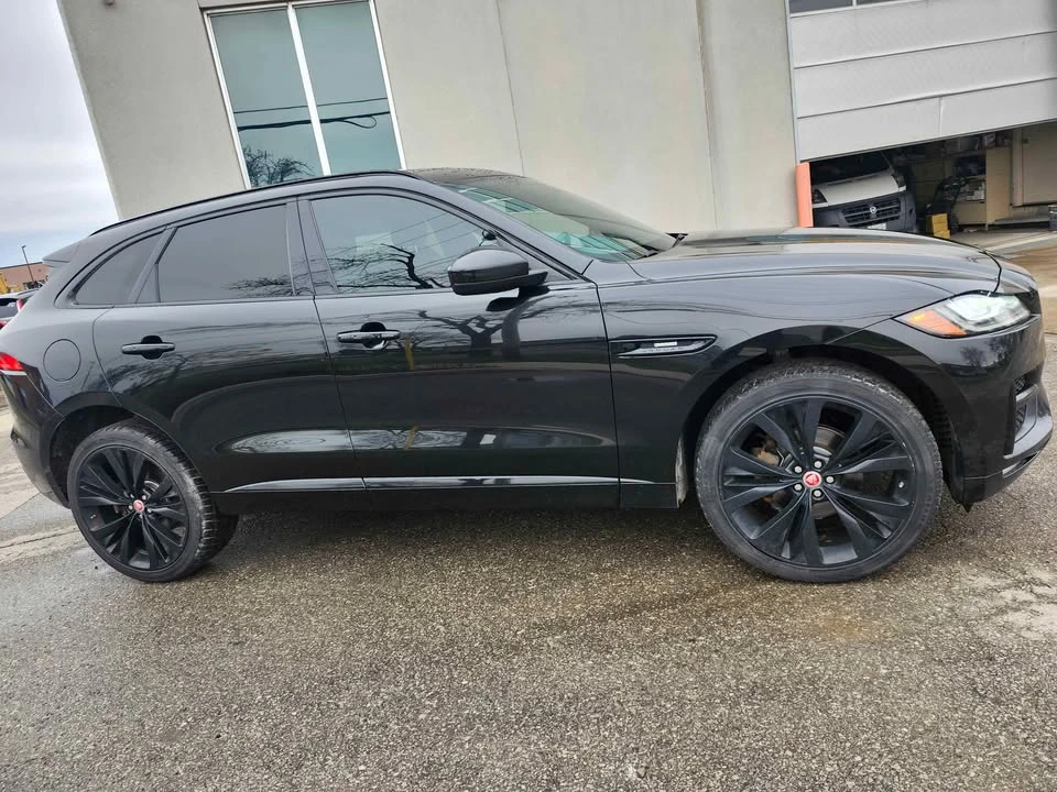 2018 Jaguar F-Pace - Image 14 of 20