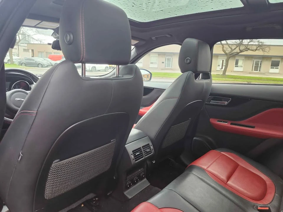 2018 Jaguar F-Pace - Image 9 of 20
