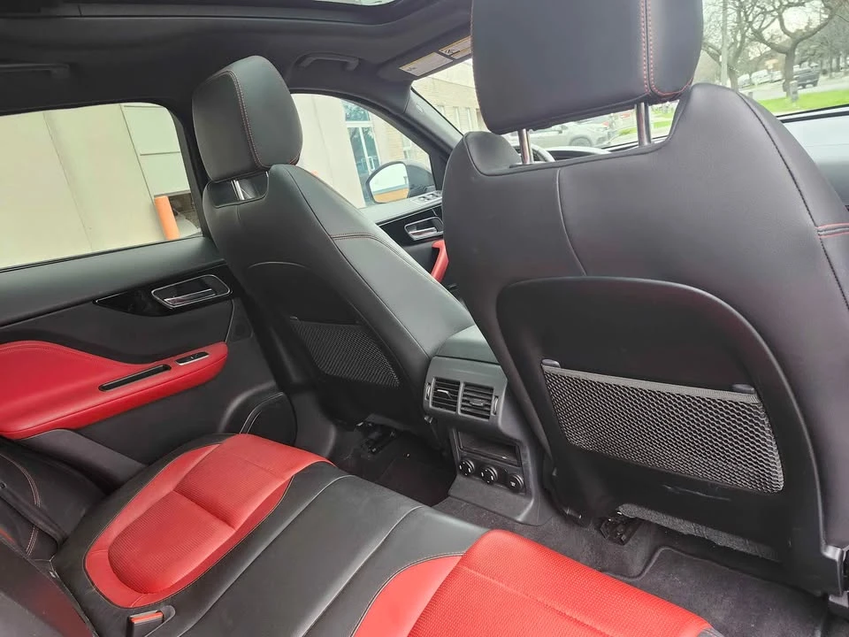 2018 Jaguar F-Pace - Image 10 of 20