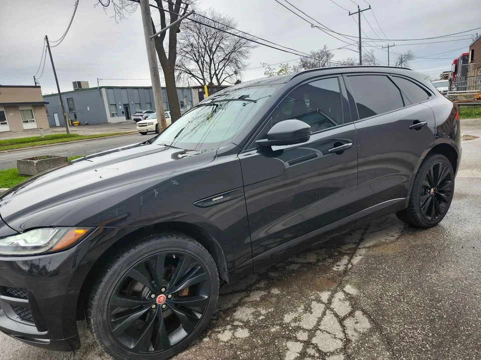 2018 Jaguar F-Pace - Image 20 of 20