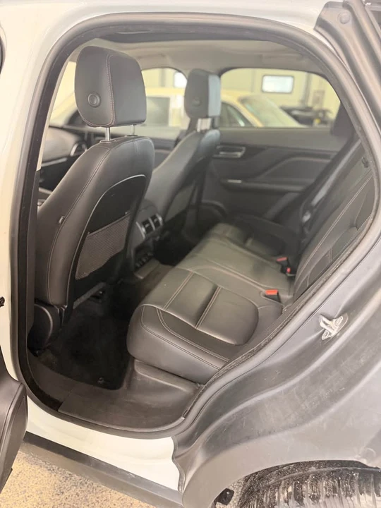 2018 Jaguar F-Pace - Image 12 of 12
