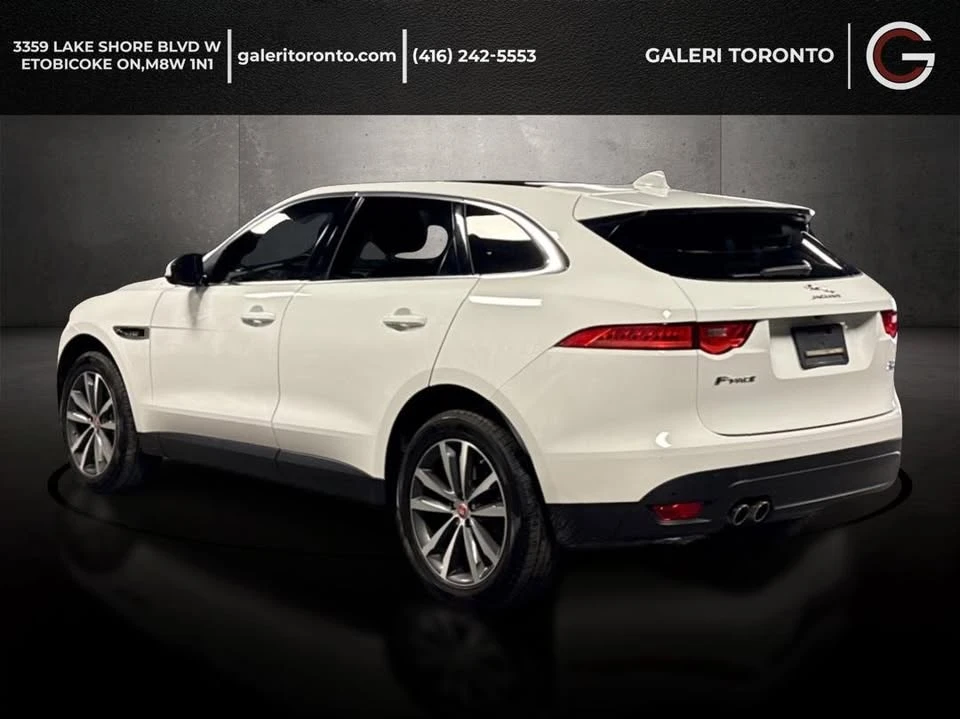 2018 Jaguar F-Pace - Image 4 of 9