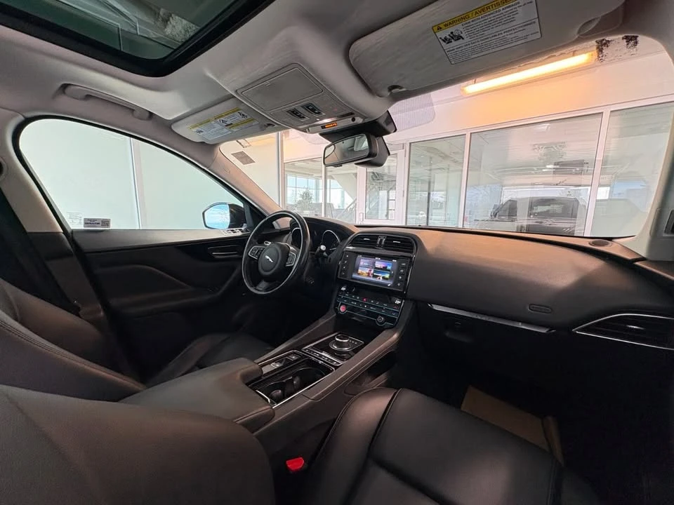 2018 Jaguar F-Pace - Image 12 of 20