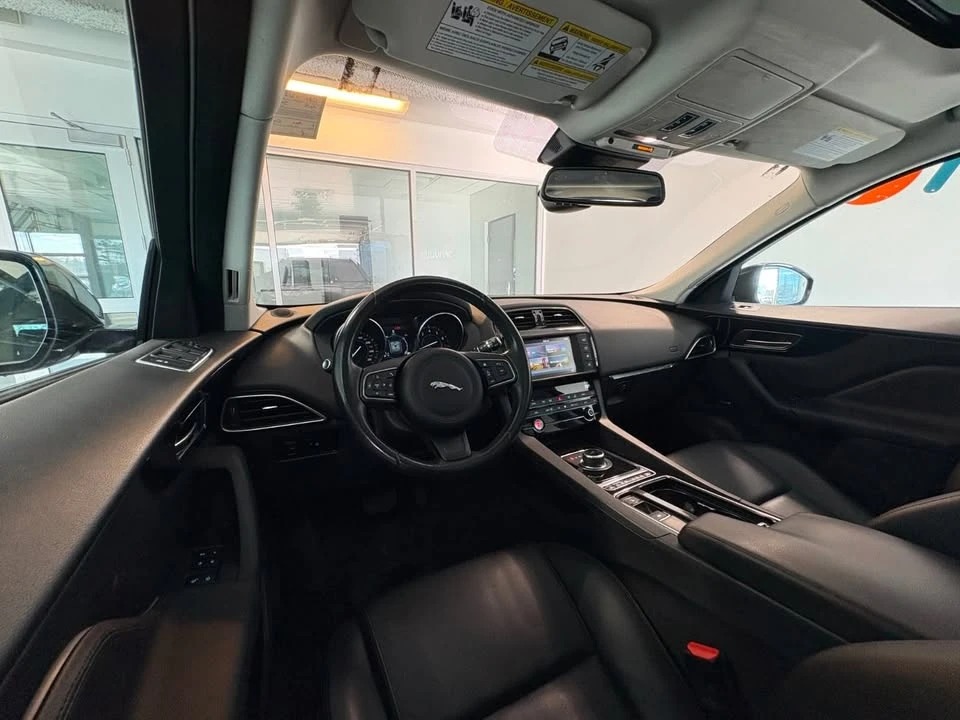 2018 Jaguar F-Pace - Image 10 of 20