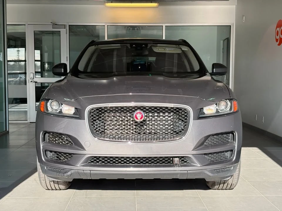 2018 Jaguar F-Pace - Image 2 of 20