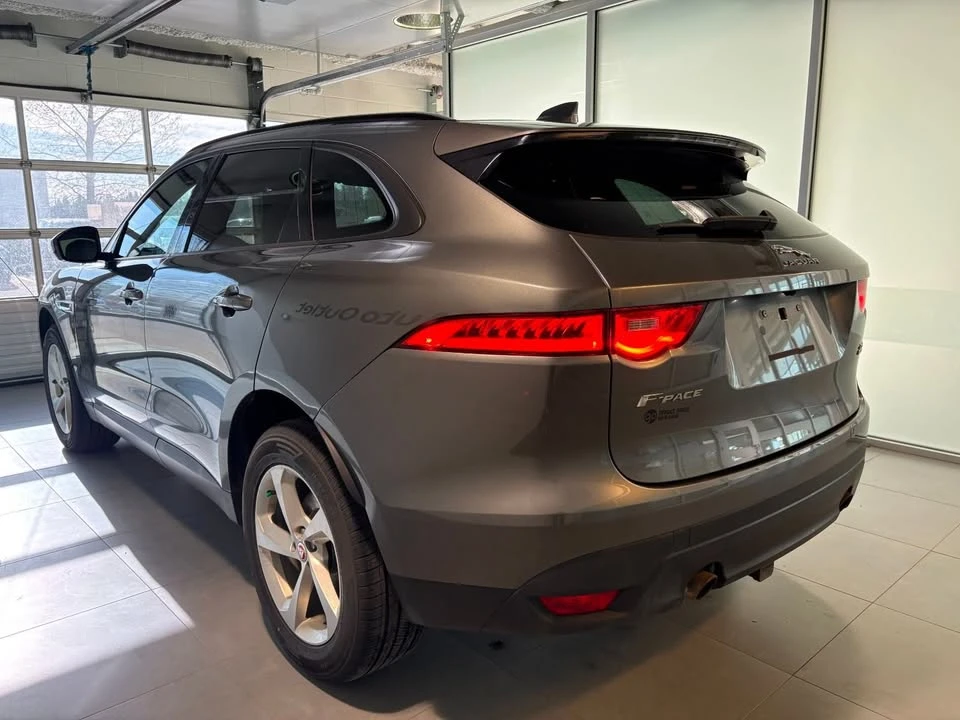 2018 Jaguar F-Pace - Image 4 of 20
