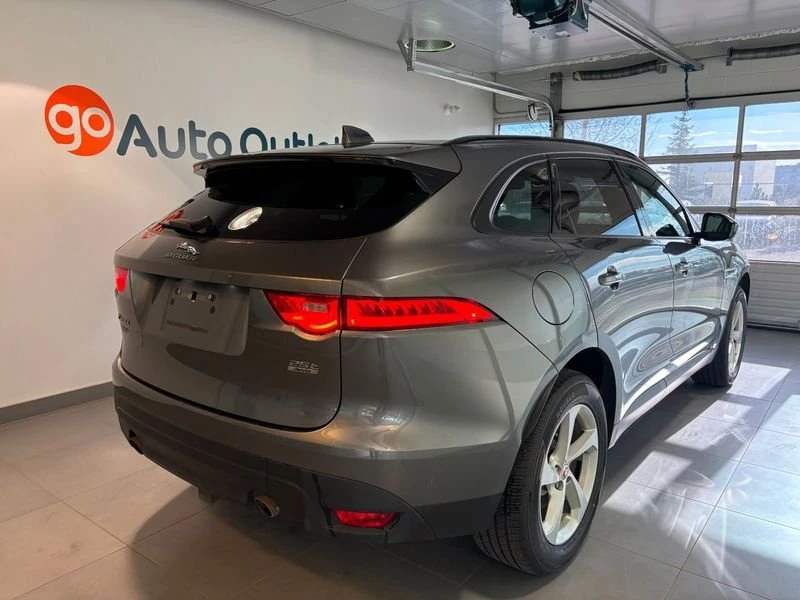 2018 Jaguar F-Pace - Image 6 of 19