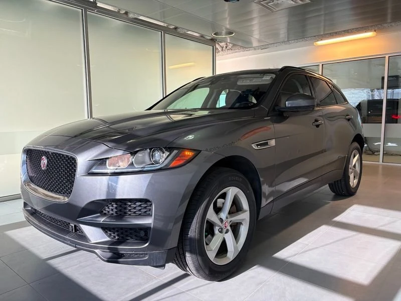 2018 Jaguar F-Pace - Image 3 of 19