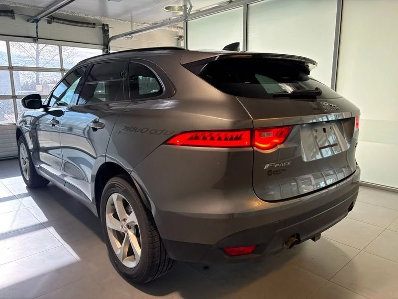 2018 Jaguar F-Pace - Image 4 of 19