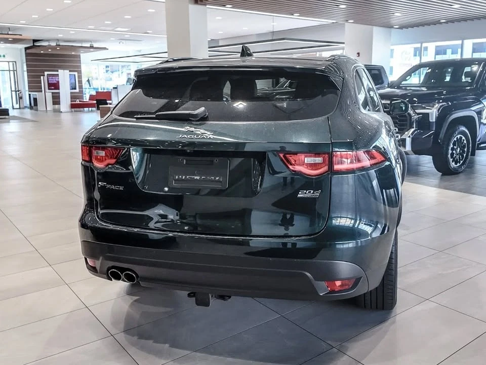 2018 Jaguar F-Pace - Image 7 of 19