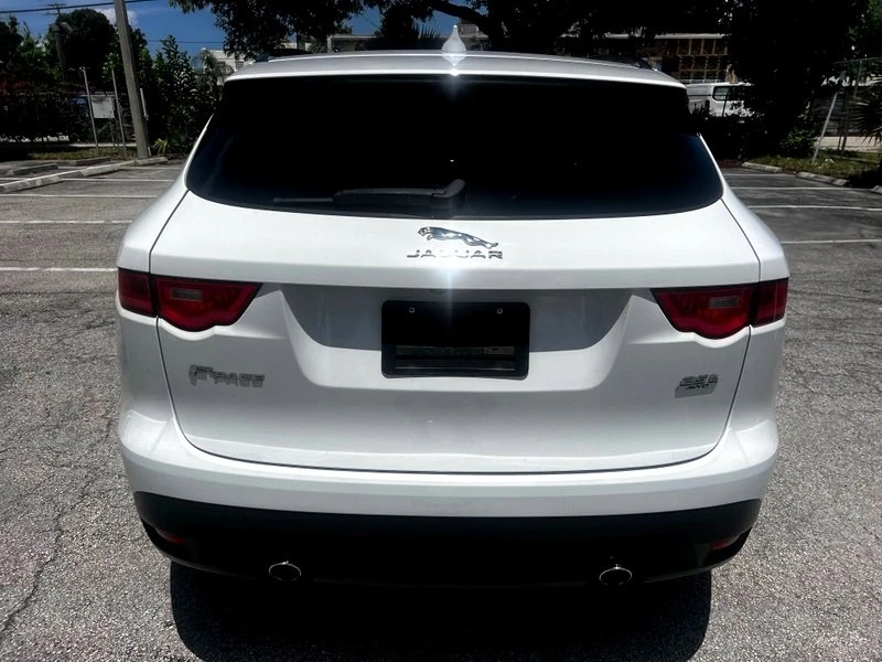 2018 Jaguar F-Pace - Image 6 of 18