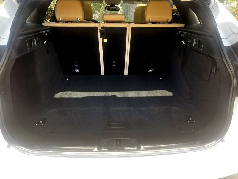 2018 Jaguar F-Pace - Image 10 of 18