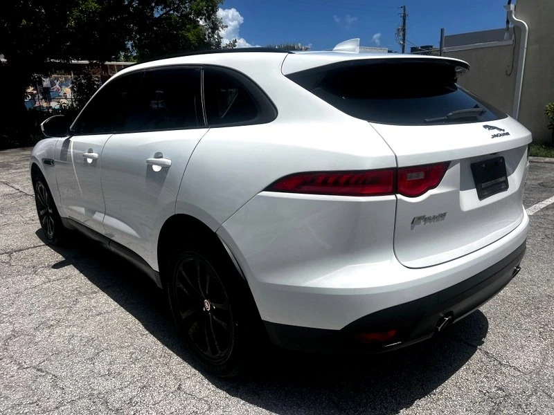 2018 Jaguar F-Pace - Image 5 of 18