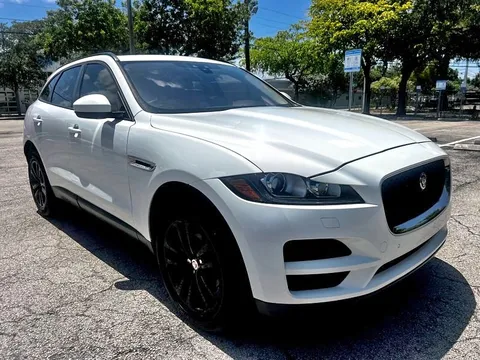 2018 Jaguar F-Pace Premium AWD