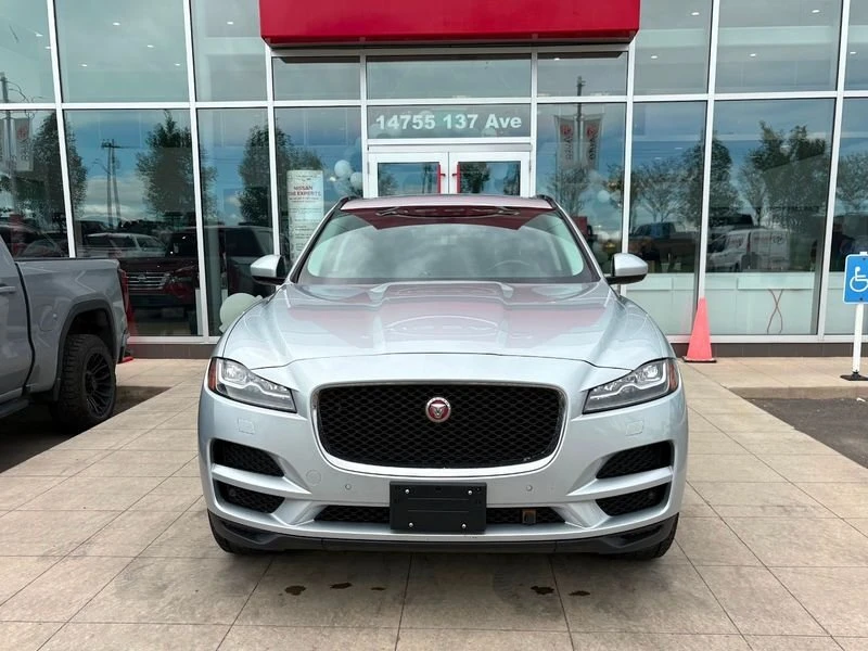 2018 Jaguar F-Pace - Image 2 of 20