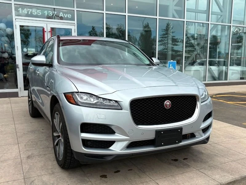 2018 Jaguar F-Pace - Image 3 of 20