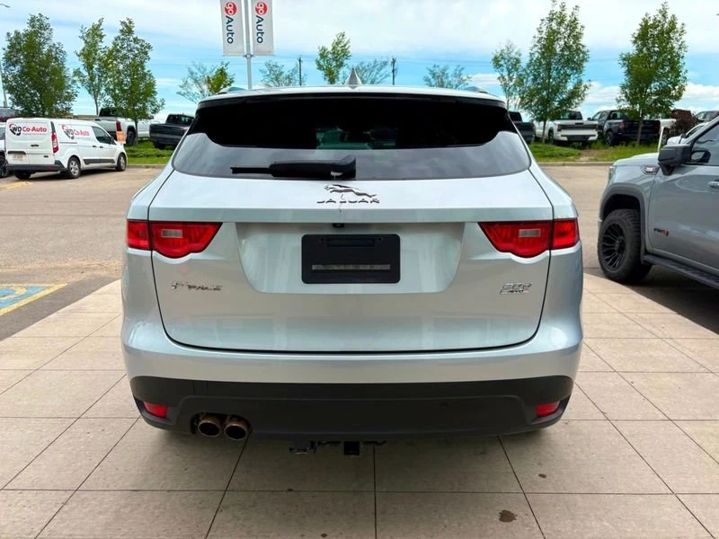 2018 Jaguar F-Pace - Image 6 of 20