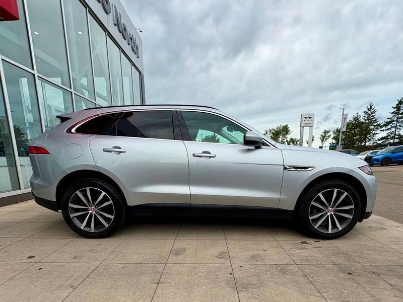 2018 Jaguar F-Pace - Image 4 of 20
