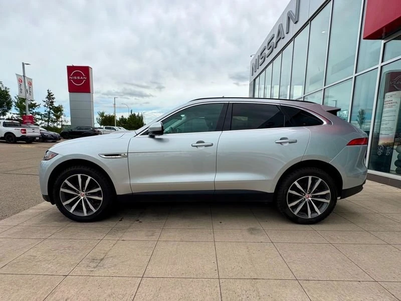 2018 Jaguar F-Pace - Image 8 of 20