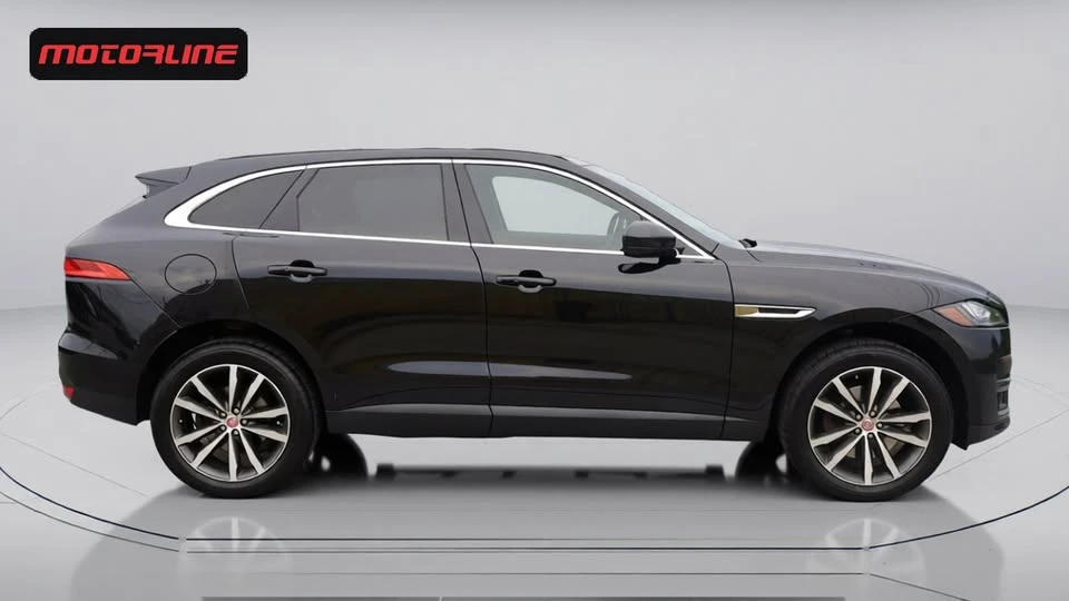 2018 Jaguar F-Pace - Image 4 of 19