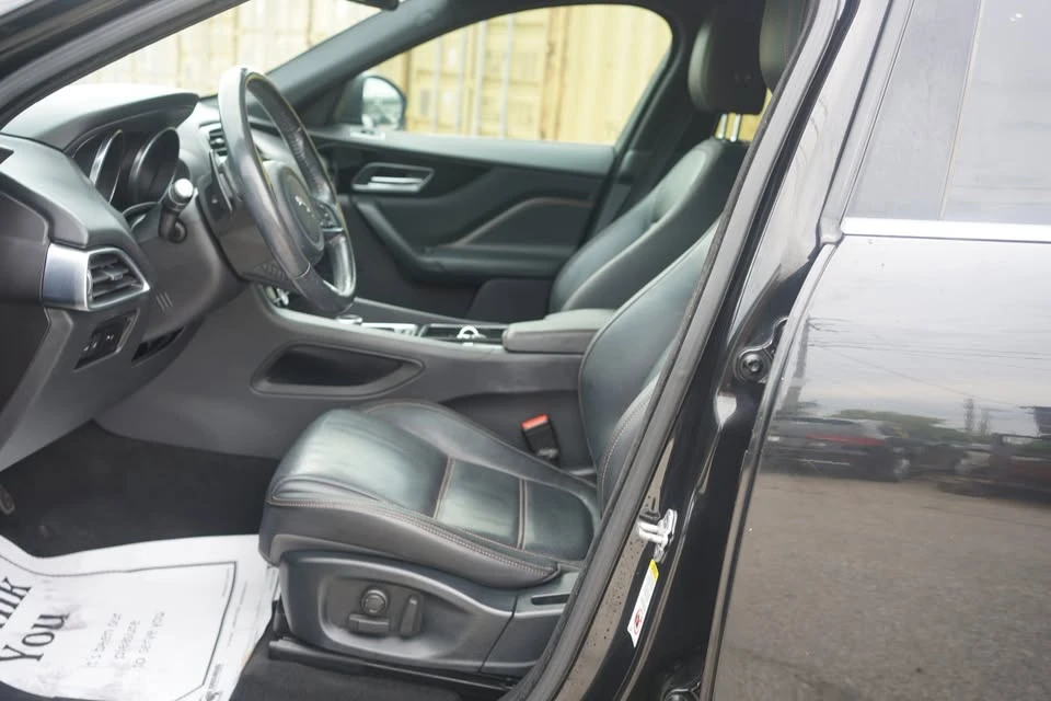 2018 Jaguar F-Pace - Image 10 of 19