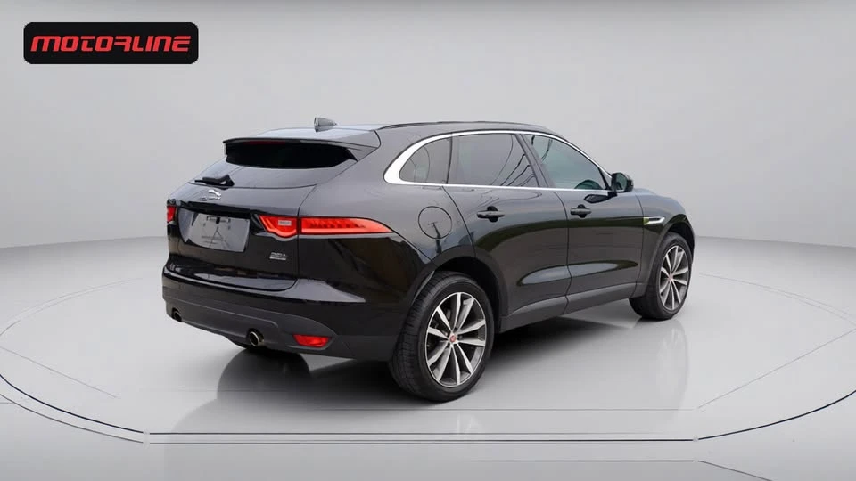 2018 Jaguar F-Pace - Image 5 of 19