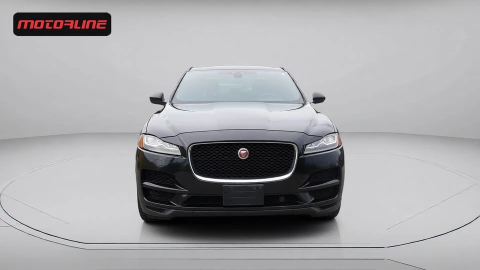 2018 Jaguar F-Pace - Image 2 of 19