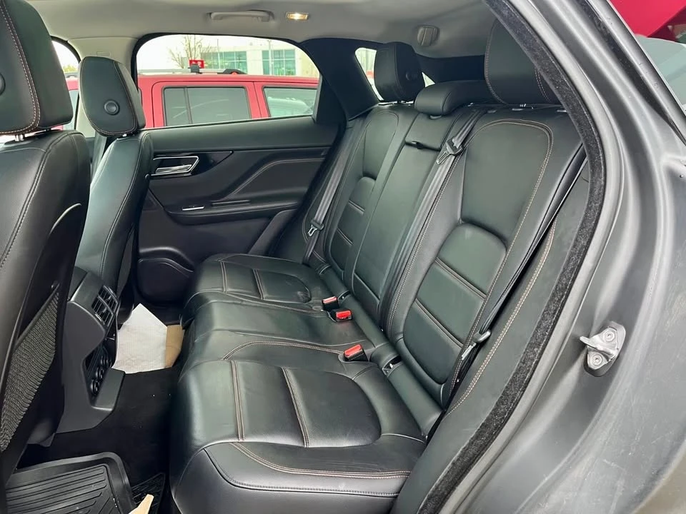 2018 Jaguar F-Pace - Image 20 of 20
