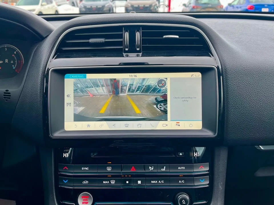 2018 Jaguar F-Pace - Image 16 of 20