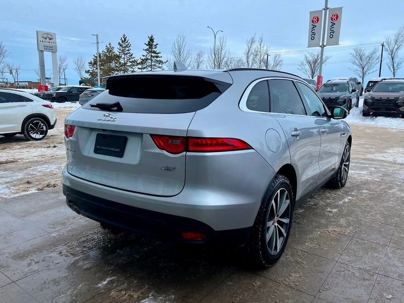 2018 Jaguar F-Pace - Image 4 of 19