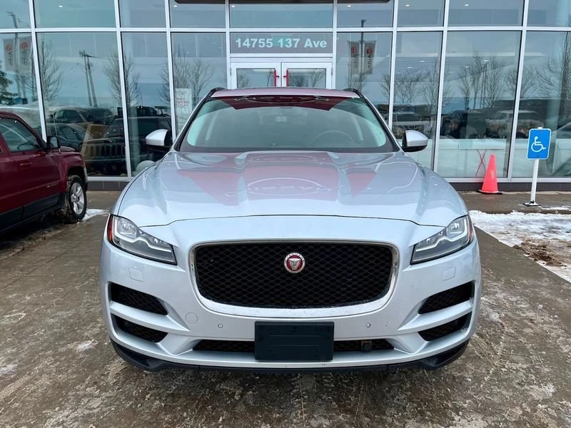 2018 Jaguar F-Pace - Image 2 of 19