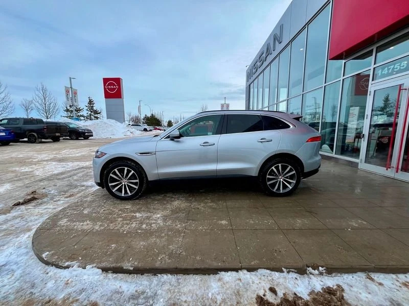 2018 Jaguar F-Pace - Image 7 of 19