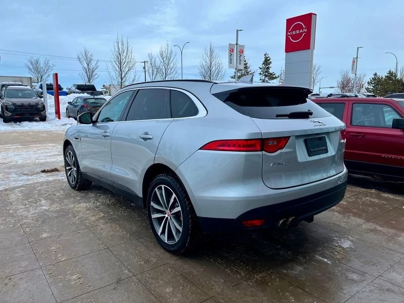 2018 Jaguar F-Pace - Image 6 of 19