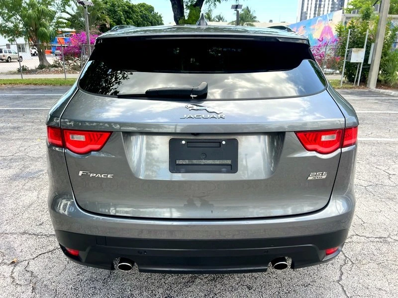 2018 Jaguar F-Pace - Image 6 of 18
