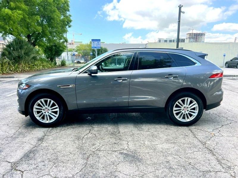 2018 Jaguar F-Pace - Image 4 of 18