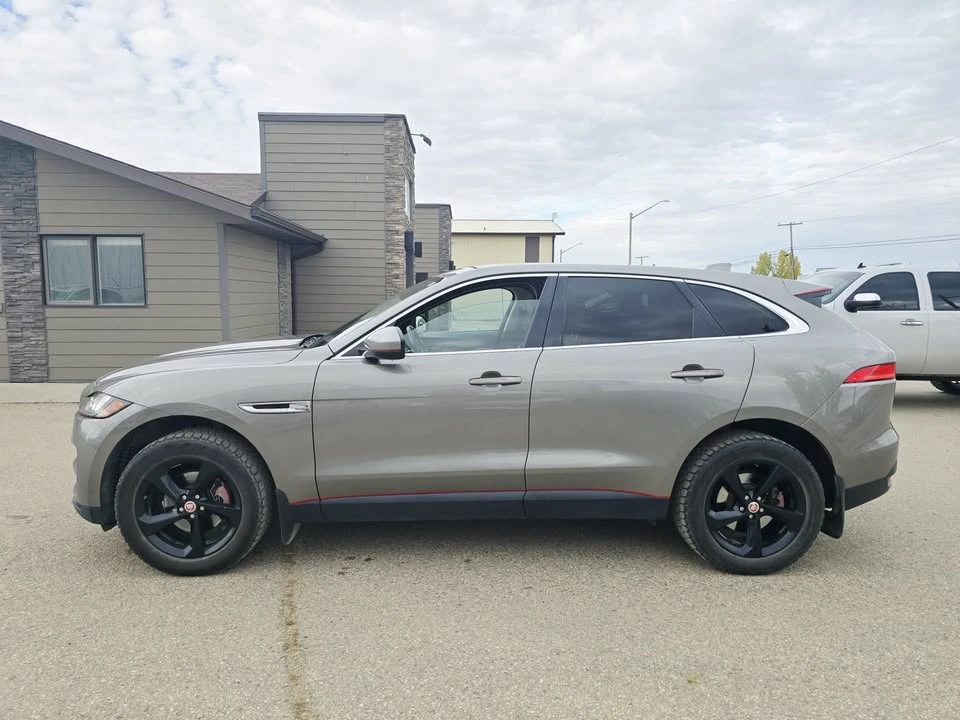 2018 Jaguar F-Pace - Image 3 of 19