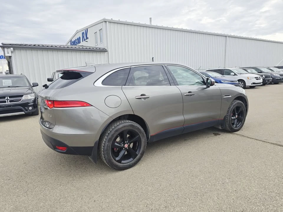 2018 Jaguar F-Pace - Image 6 of 19