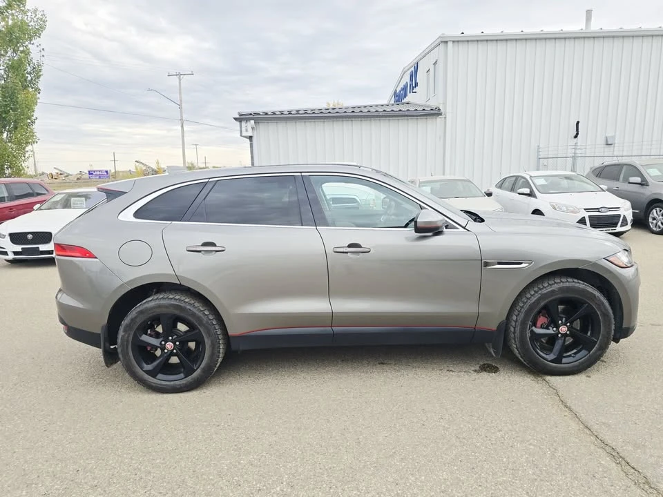 2018 Jaguar F-Pace - Image 7 of 19